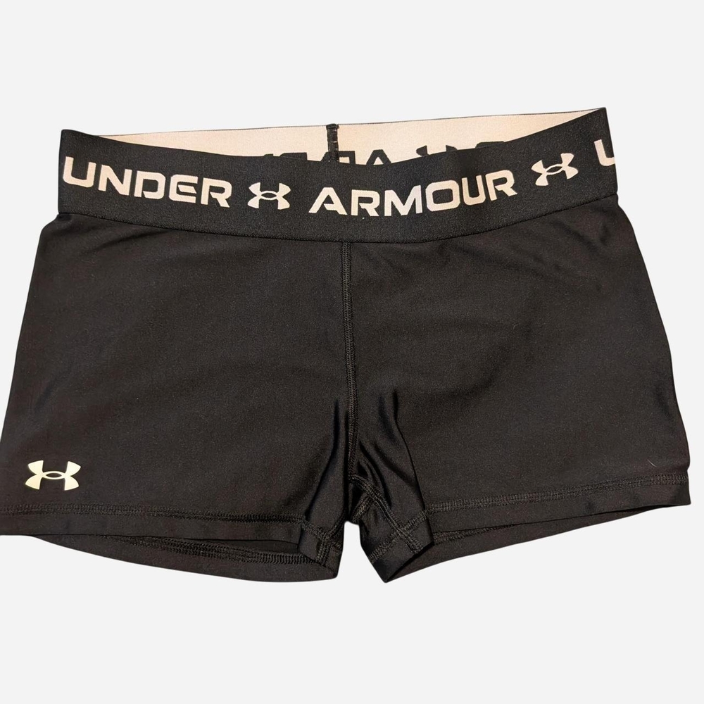 Under‎ Armour Women's Black Shorts